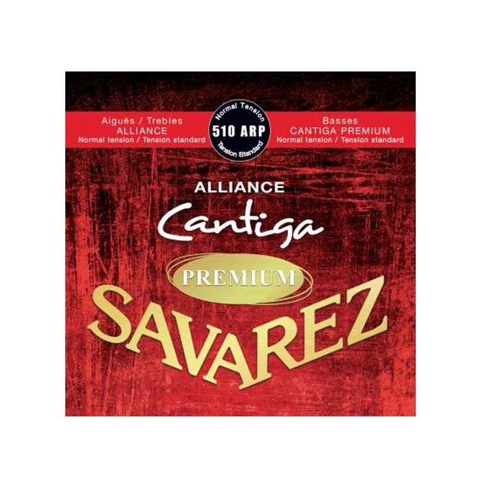 سیم گیتار Savarez مدل 510ARP نرمال تنشن اصل فرانسه
