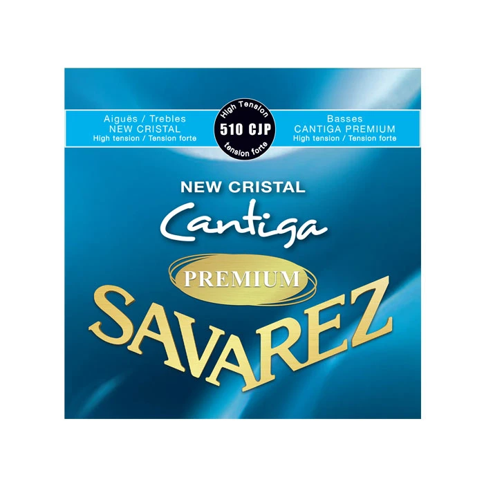 سیم گیتار Savarez مدل 510CJP های تنشن اصل فرانسه
