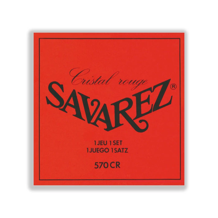 سیم گیتار Savarez مدل 570CR نرمال تنشن اصل فرانسه
