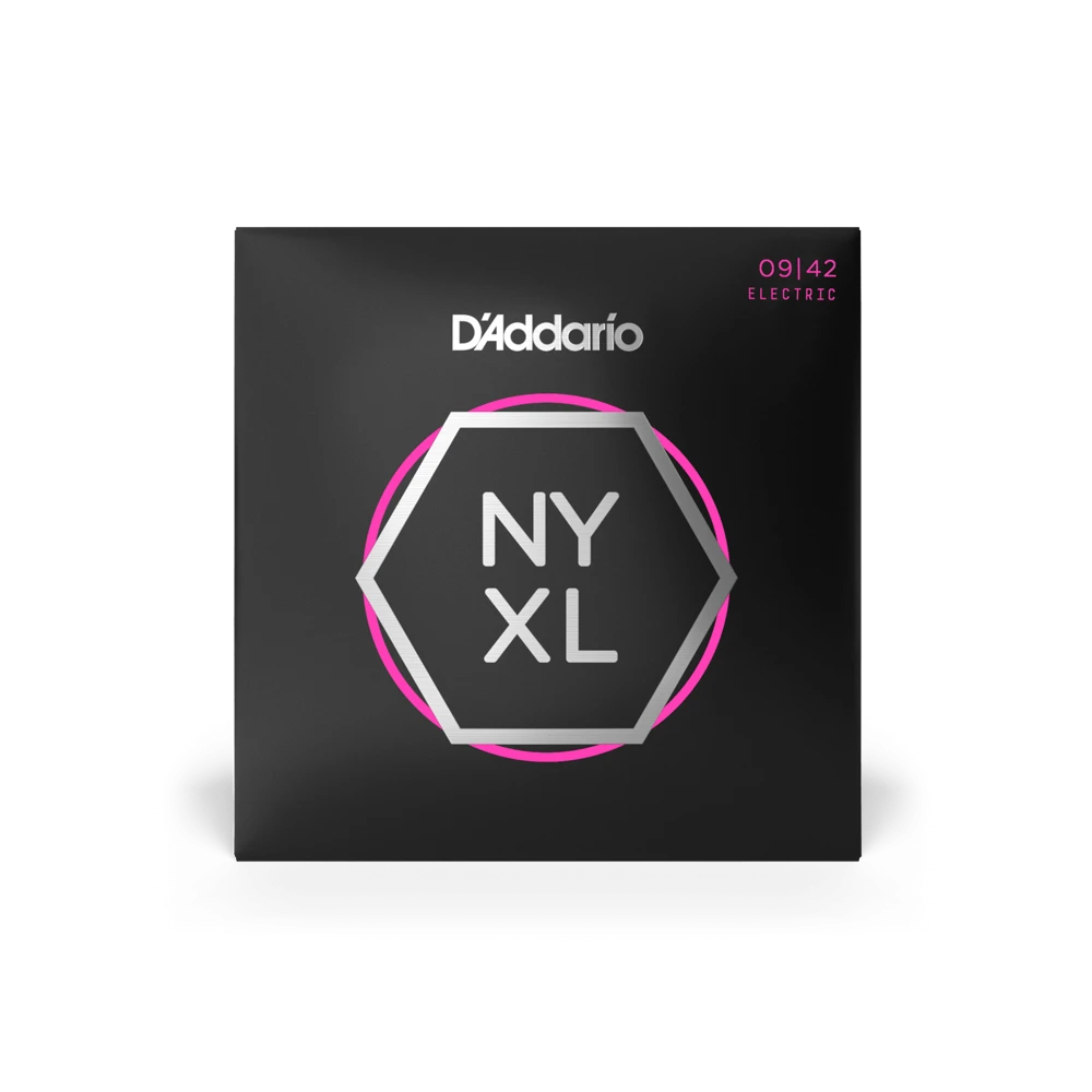 سیم گیتار الکتریک داداریو NYXL 09-42 Super Light اصلی