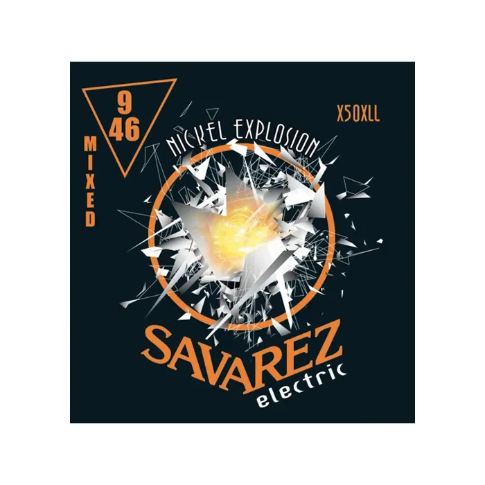 سیم گیتار الکتریک ساوارز مدل X50XLL اصل فرانسه