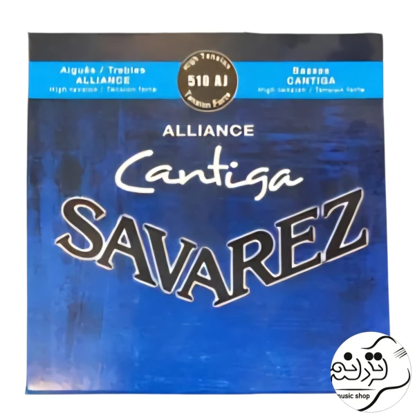 سیم گیتار ساوارز 510AI
