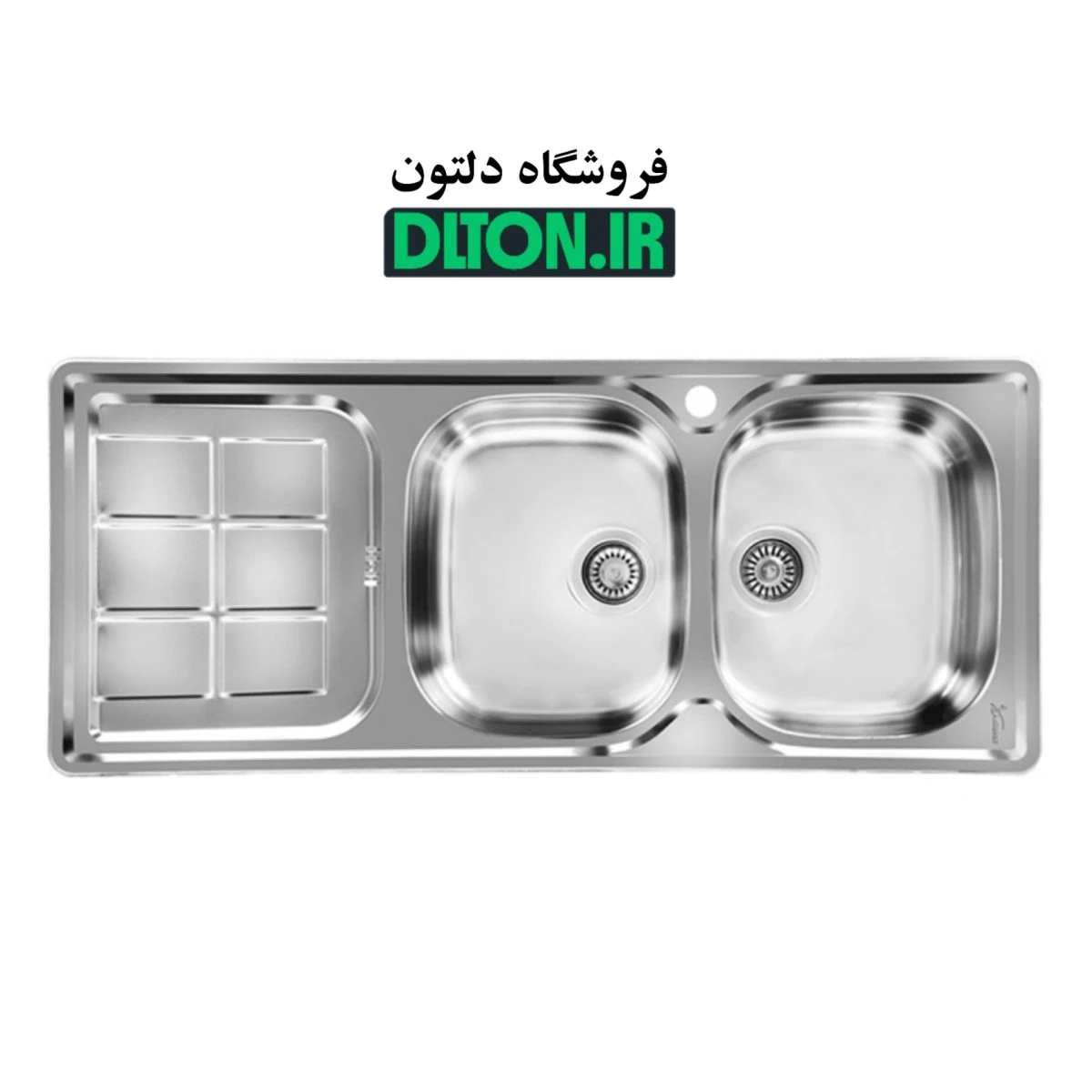 سینک اخوان توکار مدل 147 NEW