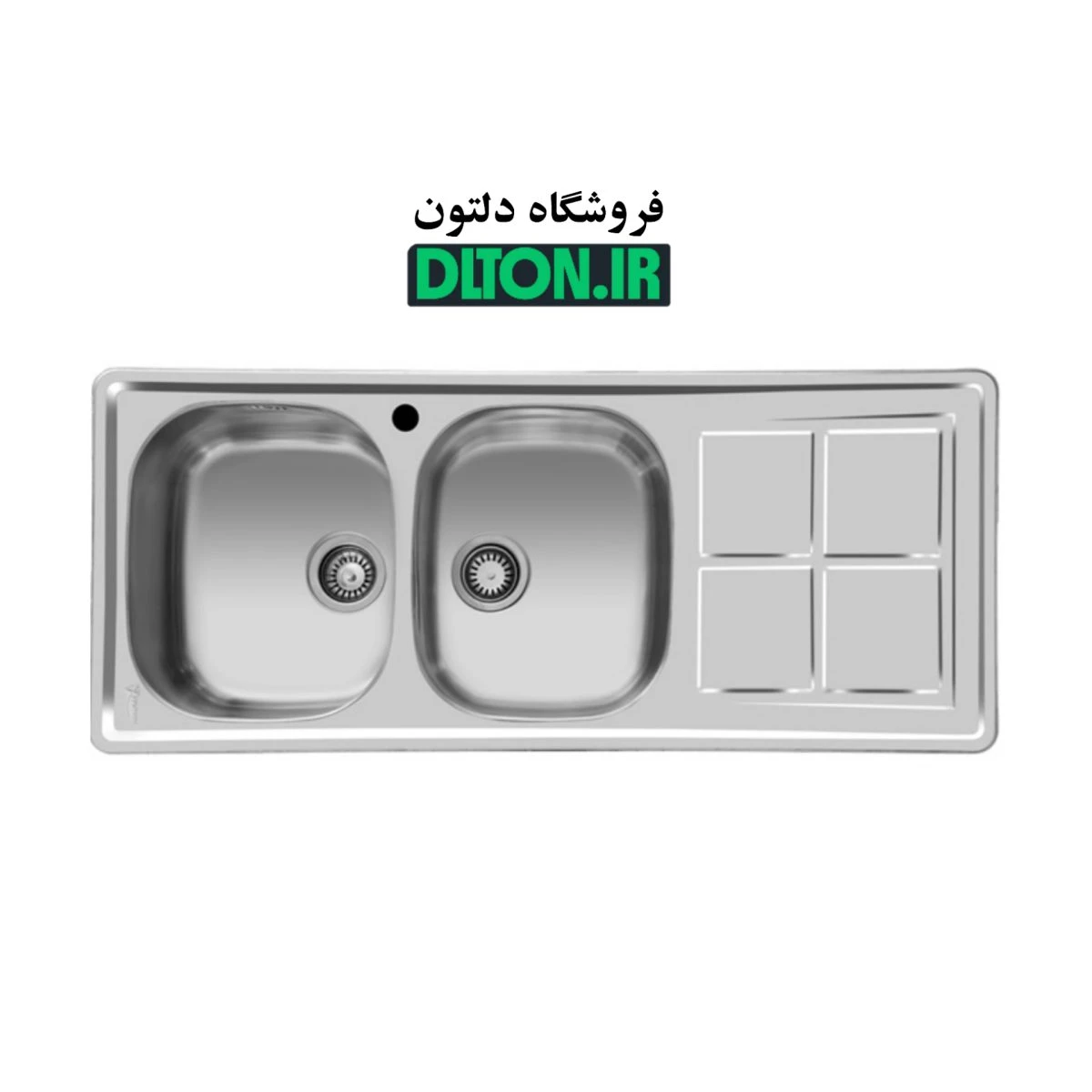 سینک اخوان توکار مدل 159 NEW