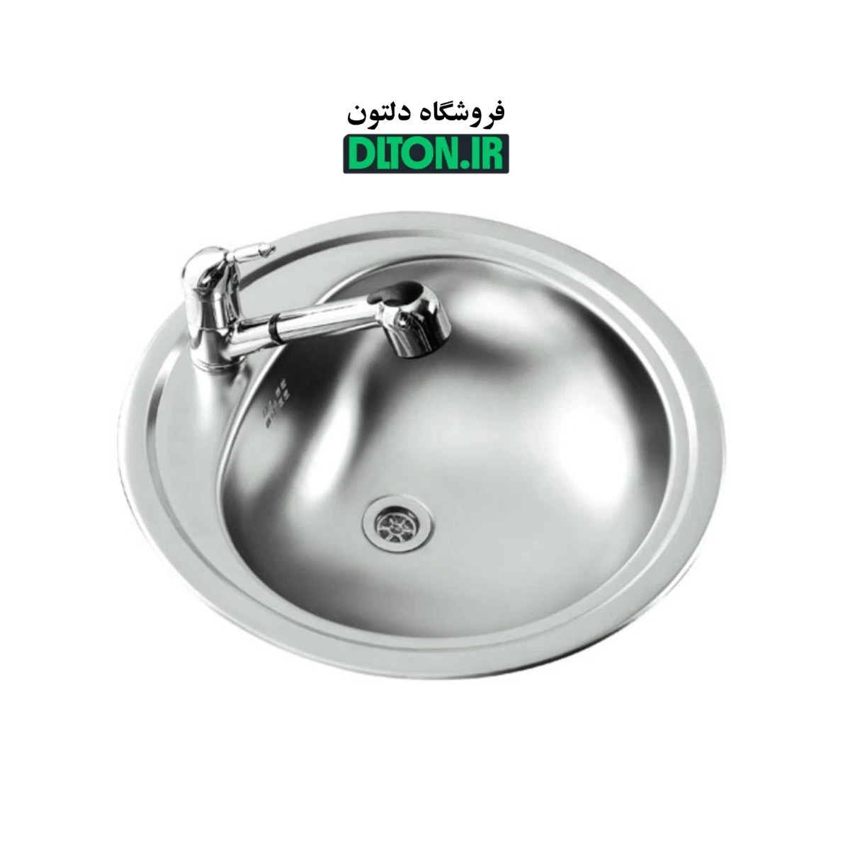 سینک اخوان توکار مدل 20