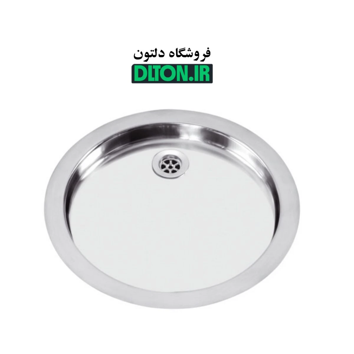 سینک اخوان توکار مدل 22