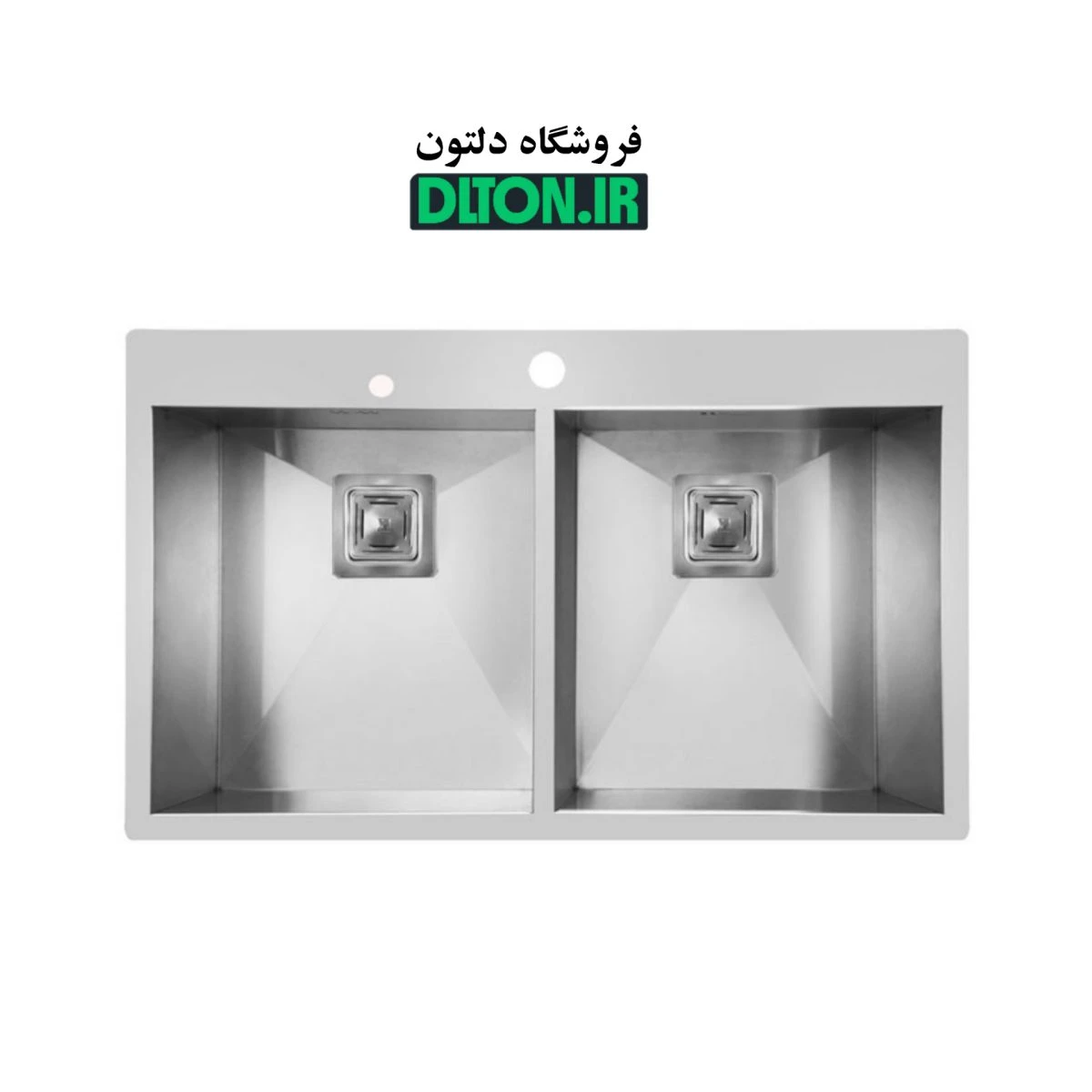 سینک اخوان توکار مدل 334