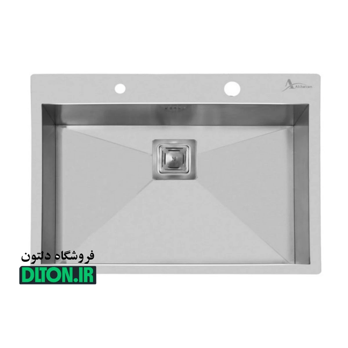 سینک اخوان توکار مدل 336