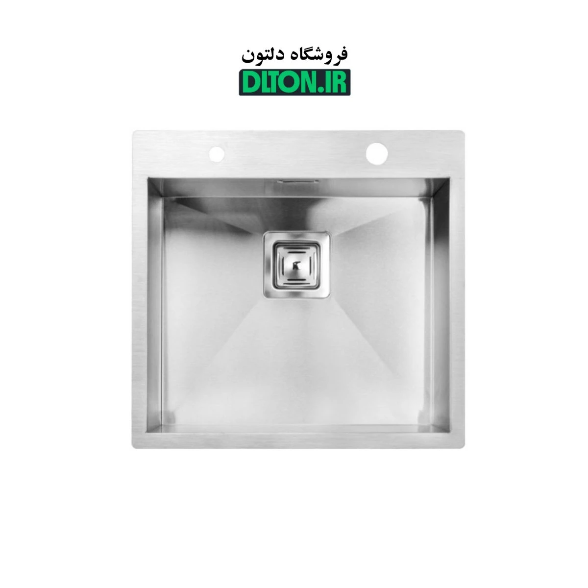 سینک اخوان توکار مدل 340