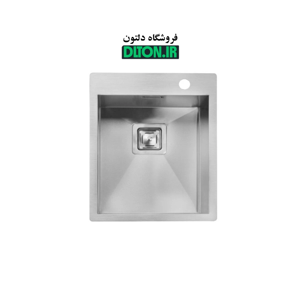 سینک اخوان توکار مدل 342