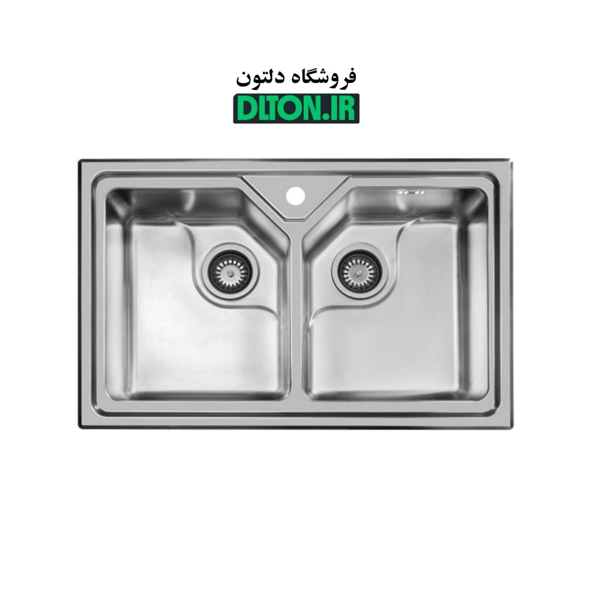 سینک اخوان توکار مدل 358