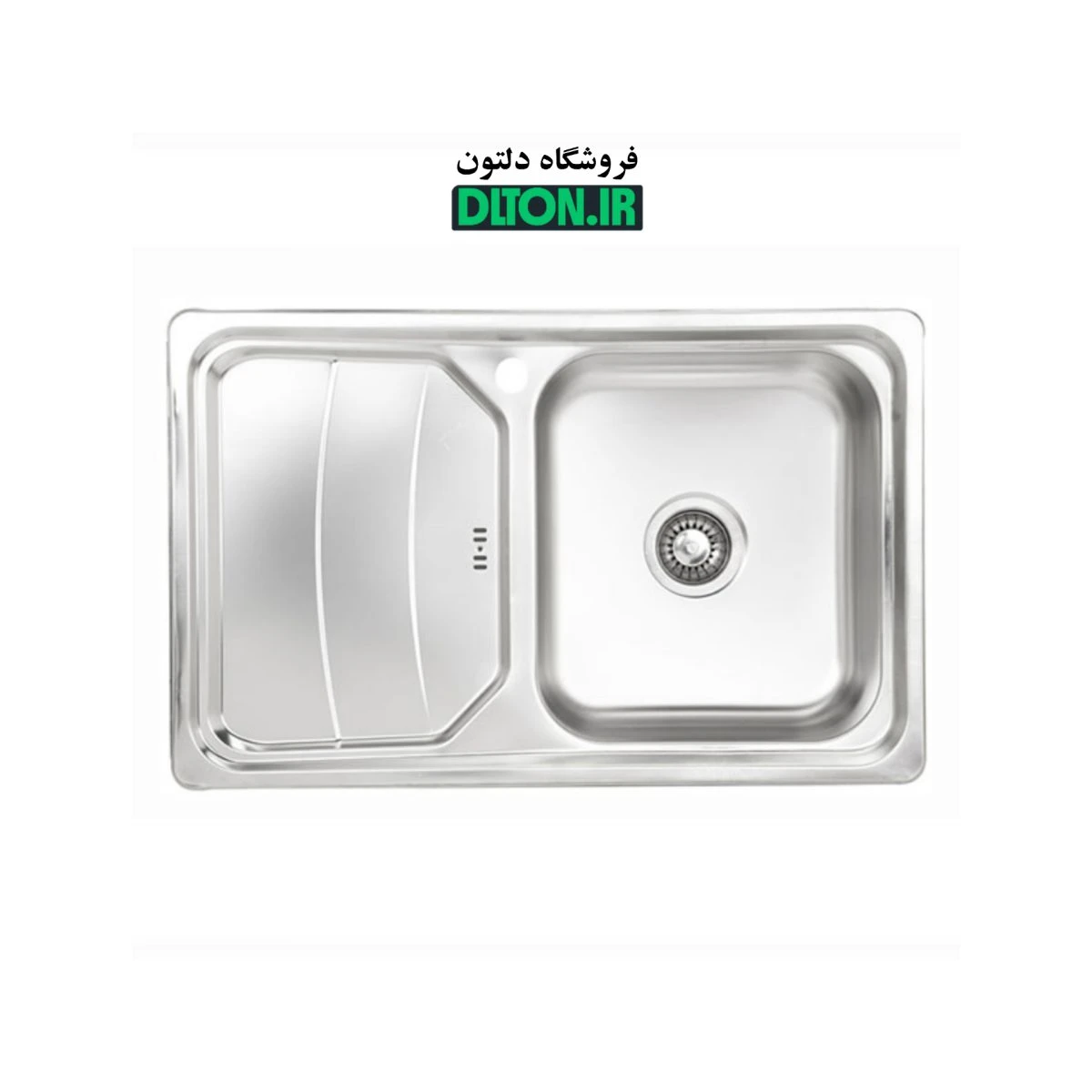سینک اخوان توکار مدل 386