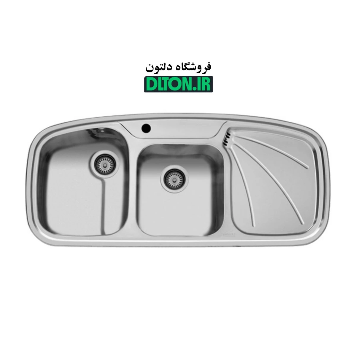 سینک اخوان توکار مدل 6