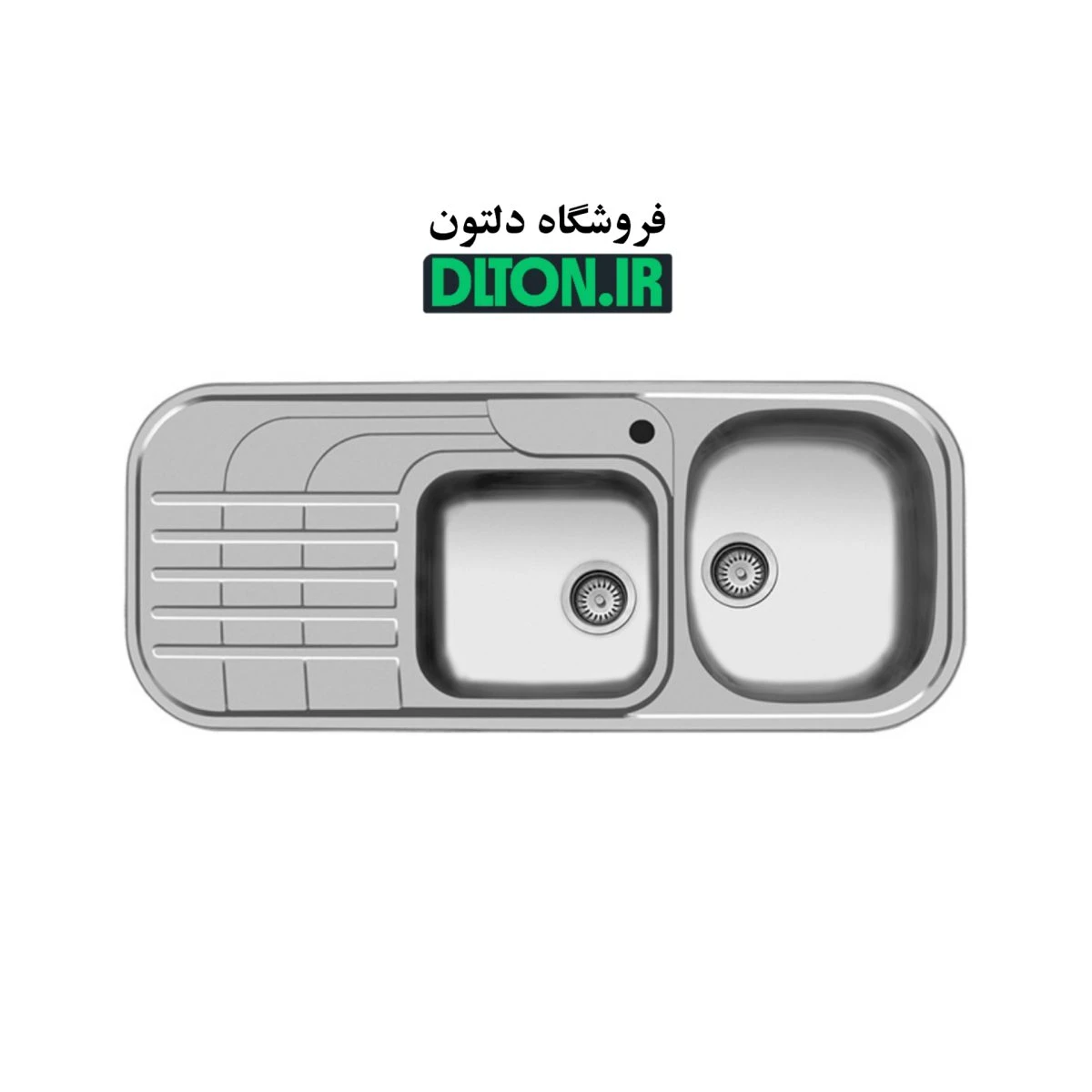 سینک اخوان توکار مدل 72