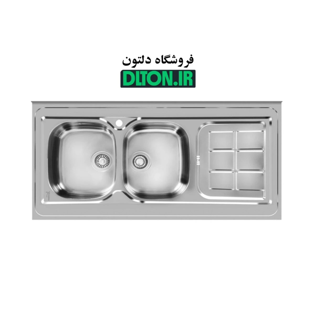 سینک اخوان روکار مدل 148