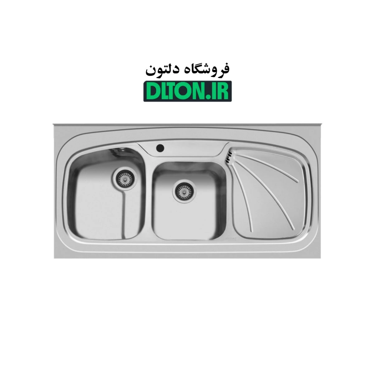 سینک اخوان روکار مدل 25