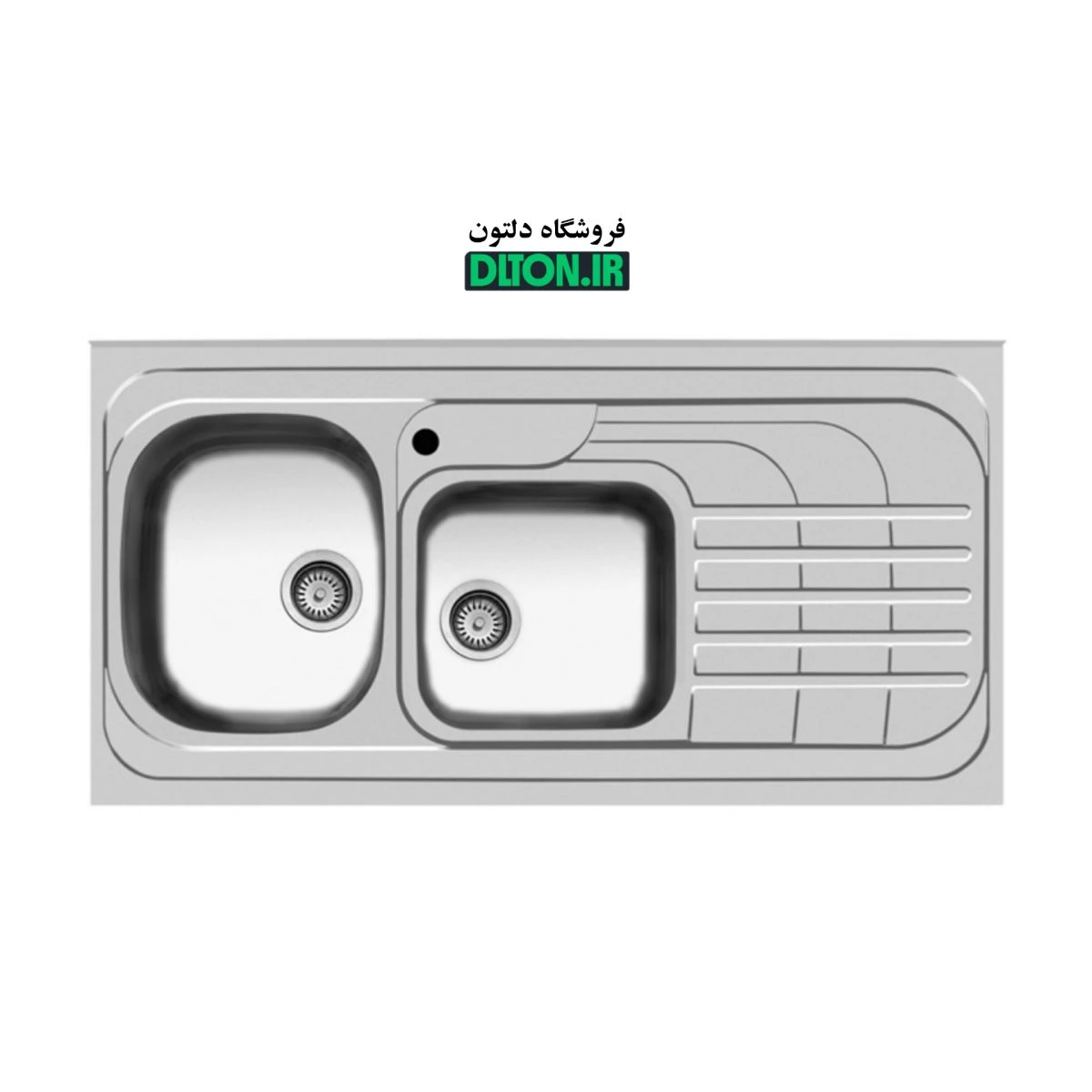 سینک اخوان روکار کد 74
