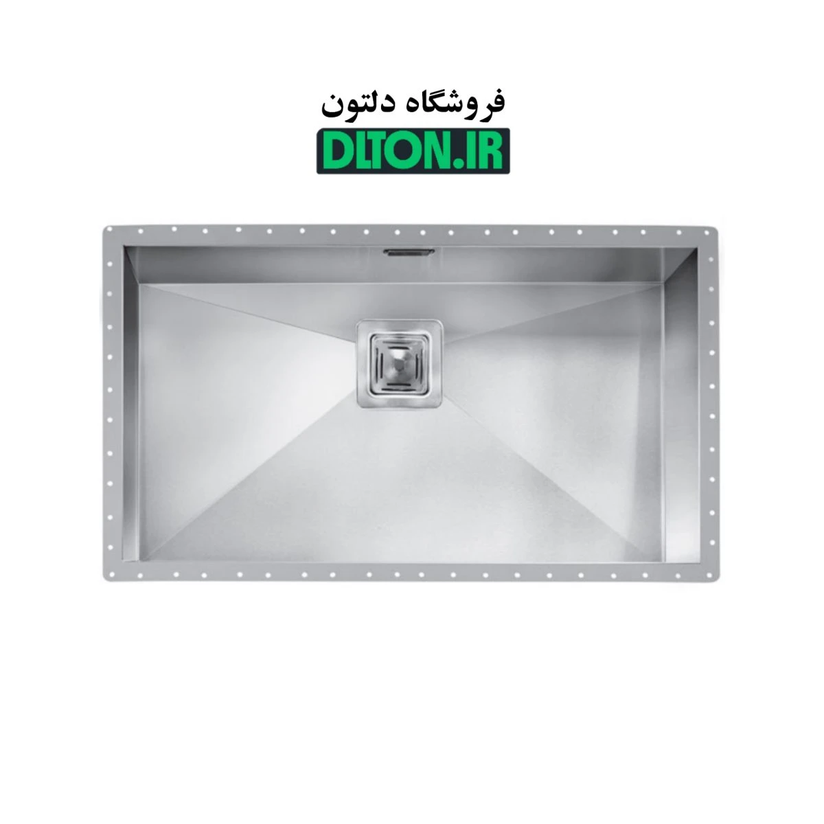 سینک اخوان زیرکار مدل 401