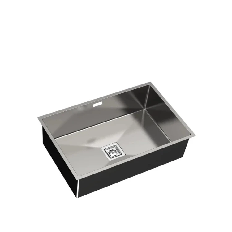 سینک استیل 727 بیمکث (پس کرایه)