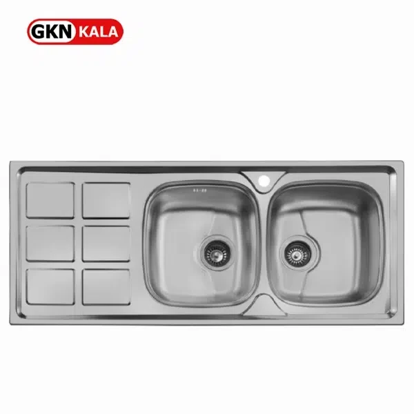 سینک توکار مدل 165SP اخوان