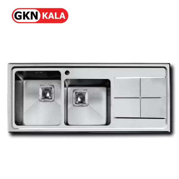 سینک توکار مدل 300s اخوان