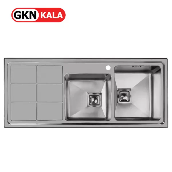 سینک توکار مدل 304s اخوان