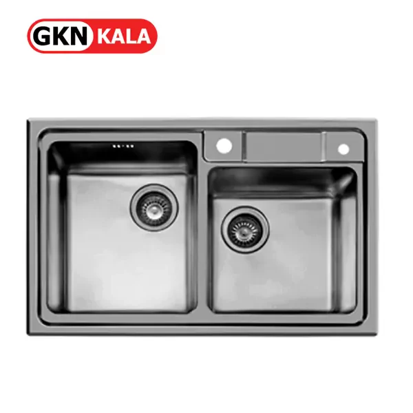 سینک توکار مدل 380 اخوان
