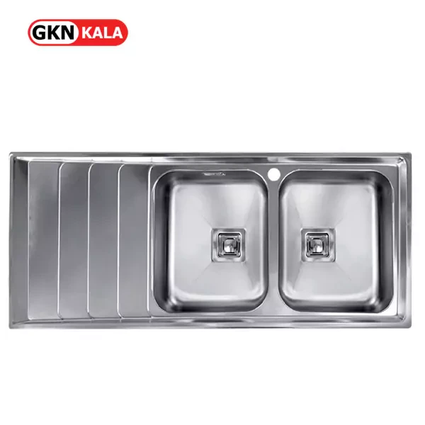 سینک توکار مدل 504 اخوان