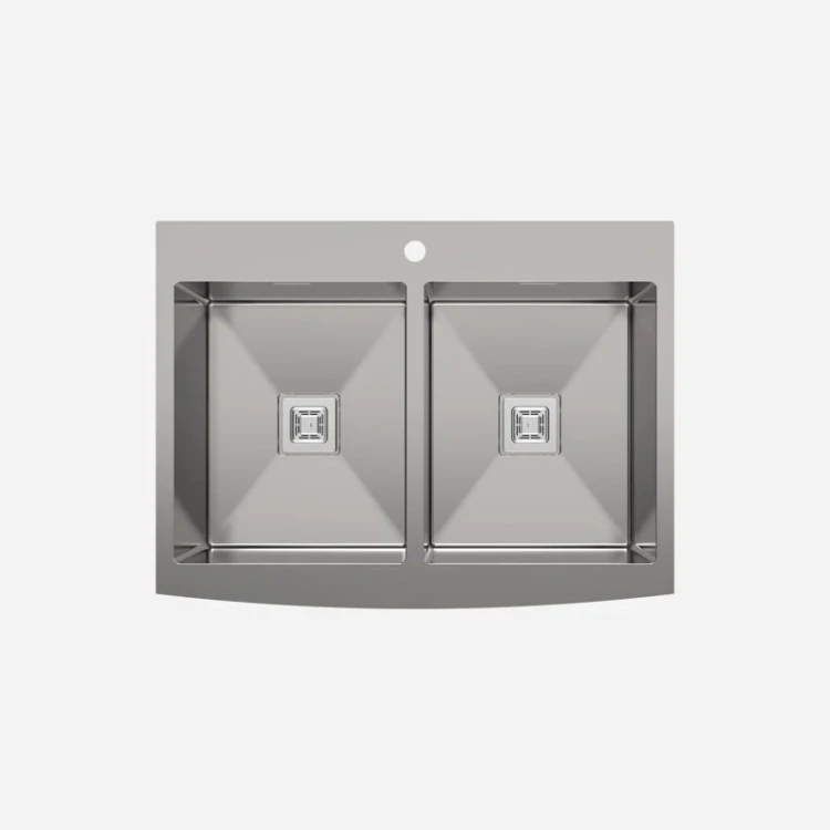 سینک روکار 750 بیمکث (پس کرایه)