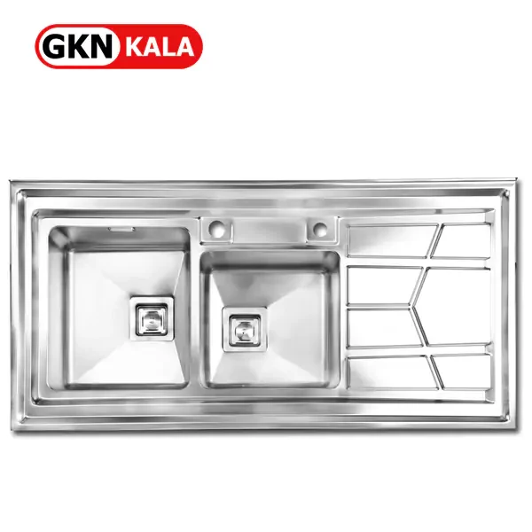 سینک روکار مدل 303 اخوان