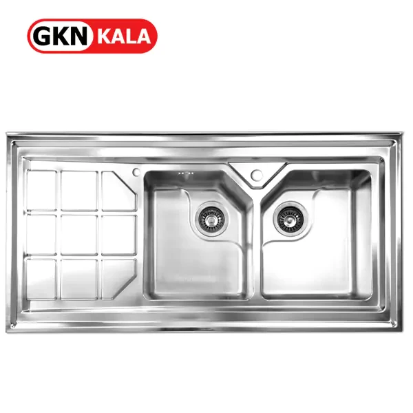 سینک روکار مدل 325S اخوان