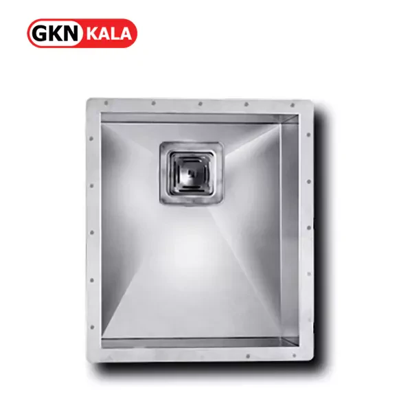 سینک زیرکابینتی مدل 407 اخوان