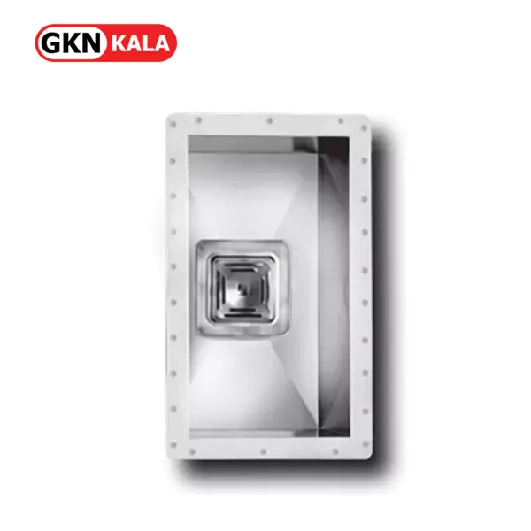 سینک زیرکابینتی مدل 409 اخوان