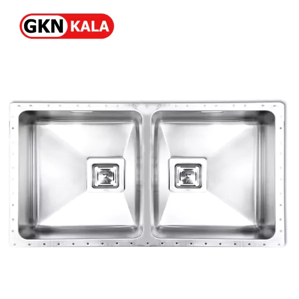 سینک زیرکابینتی مدل 412 اخوان