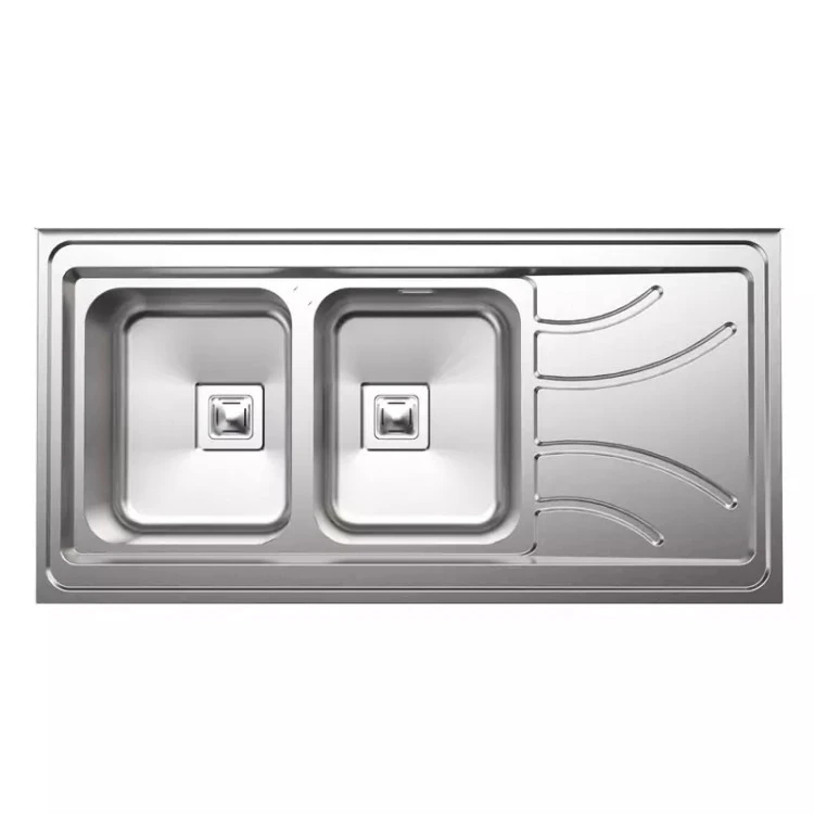 سینک ظرفشویی آلتون مدل SR1203L (پس کرایه)