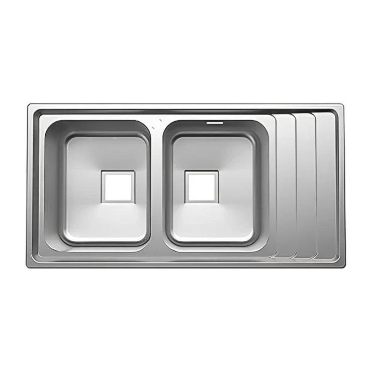 سینک ظرفشویی آلتون مدل ST1001 L (پس کرایه)