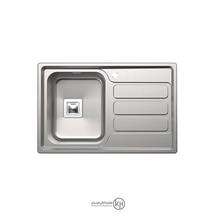 سینک ظرفشویی آلتون مدل ST801 L (پس کرایه)