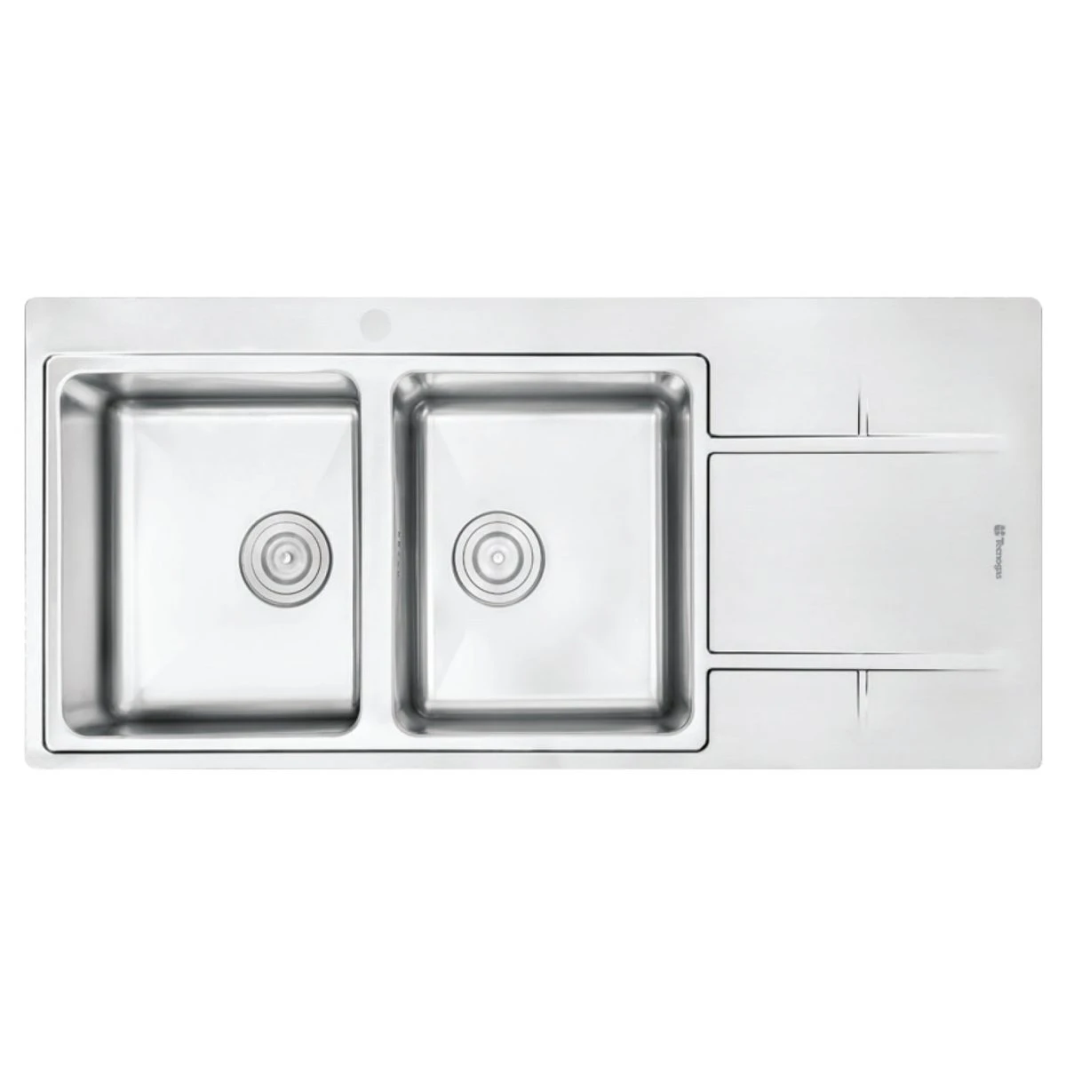 سینک ظرفشویی تکنوگاز مدل TTS-22108