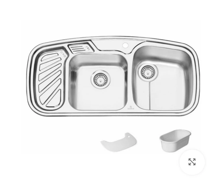 سینک فانتزی توکار پرنیان مدل 1205 ps