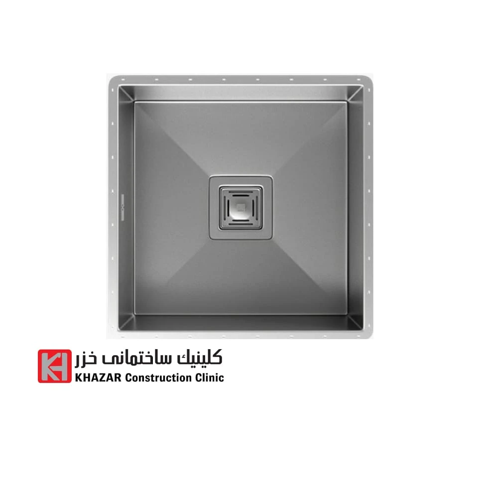 سینک کورین سیمر Corian 400
