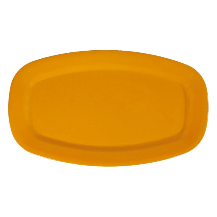 سینی بدون دسته ملامین کد T745 سایز 33×29 سانتی متر