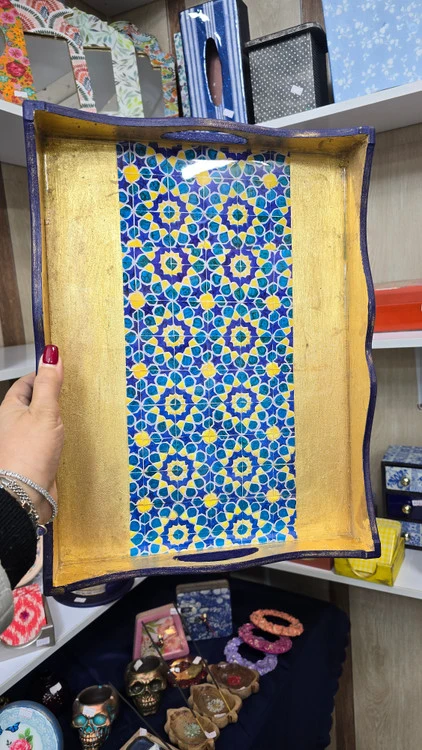 سینی بزرگ‌سنتی