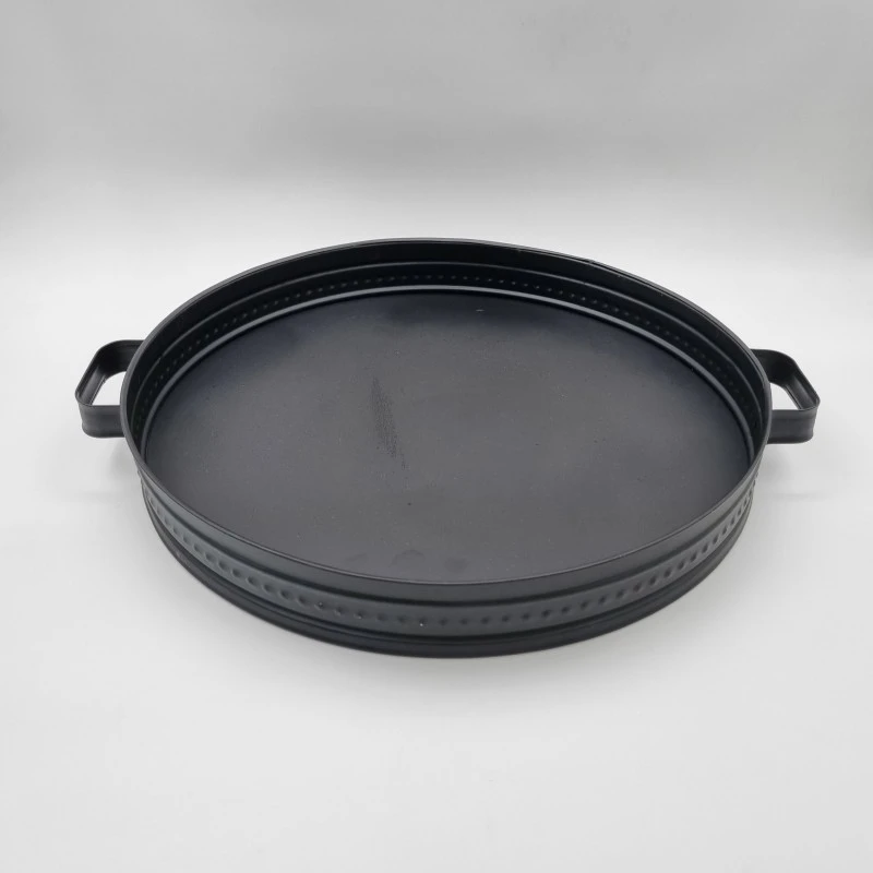 سینی قطر 40 سانت گالوانیزه