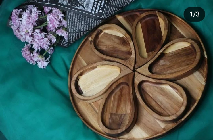 سینی مزه (لوتوس) M020