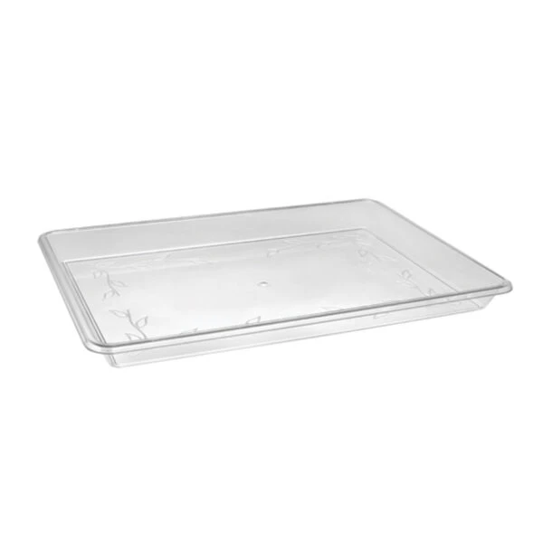 سینی مستطیل کوچک کد 841 کوهسار 100 عدد