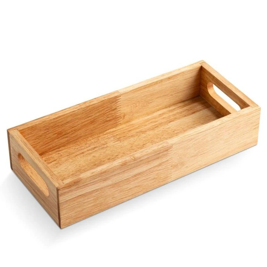 سینی و جاقاشقی کوچک چوبی کامجکتس 24*12