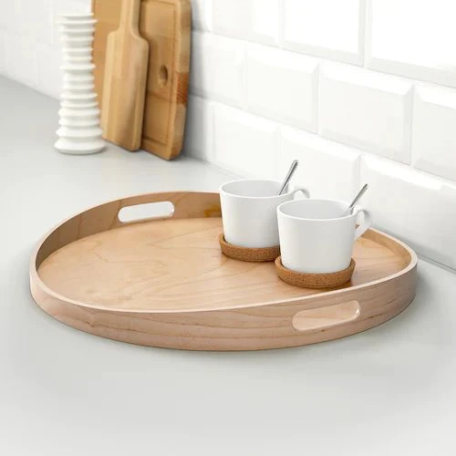 سینی چوبی ایکیا IKEA SKALA