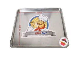 سینی گالوانیزه موج رولت45*35 عمق 2