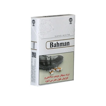 سیگار بهمن نانو سفید