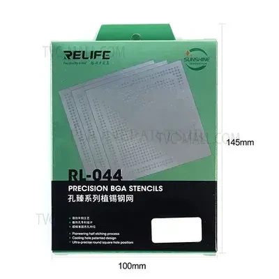شابلون ریلایف مدل iPhone 6S/6SP CPU & IC